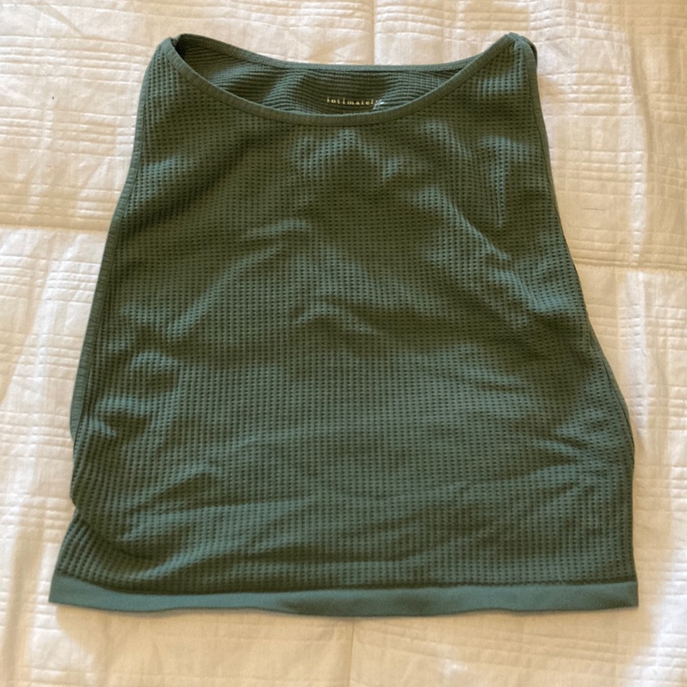 COPY - Free people crop tank